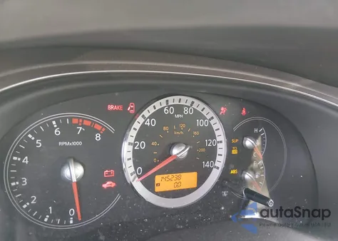 2009 Nissan Quest 3.5 Sl z USA, uszkodzony, nr VIN 5N1BV28U49N104192